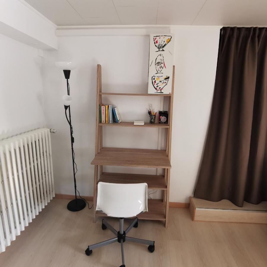 Les Ecureuils Apartment Pasly Exterior photo